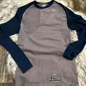 Nike Dri-Fit Baseball Compression Shirt